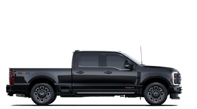 2025 Ford SuperDuty